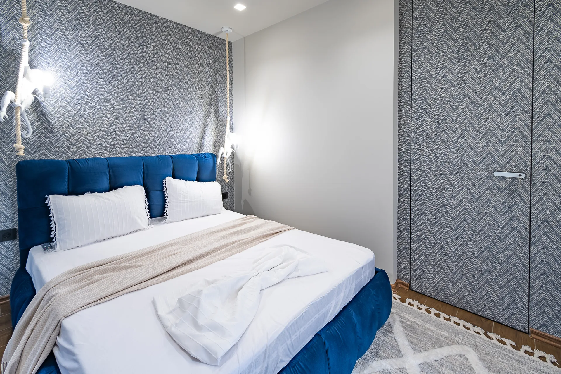 Tiara Holidays - Alicanto Luxury Villas - bedroom 4